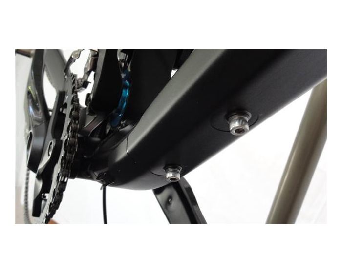 Yeti SB95 Aluminium 2012-16 | Frame Protection Kit