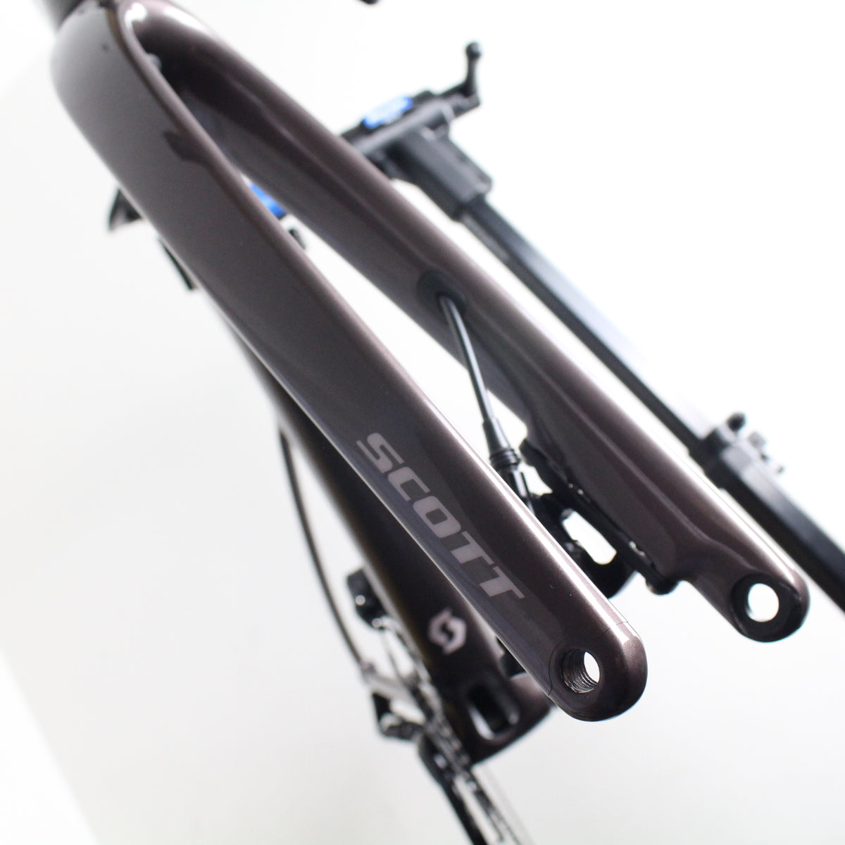 Invisiframe Protection Kit Scott Addict 10 Road Carbon 2026 | invisiFRAME Frame Protection ...