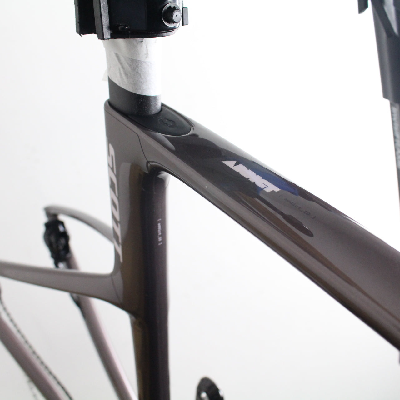 Scott Addict Road Carbon 2025/26 | Frame Protection Kit