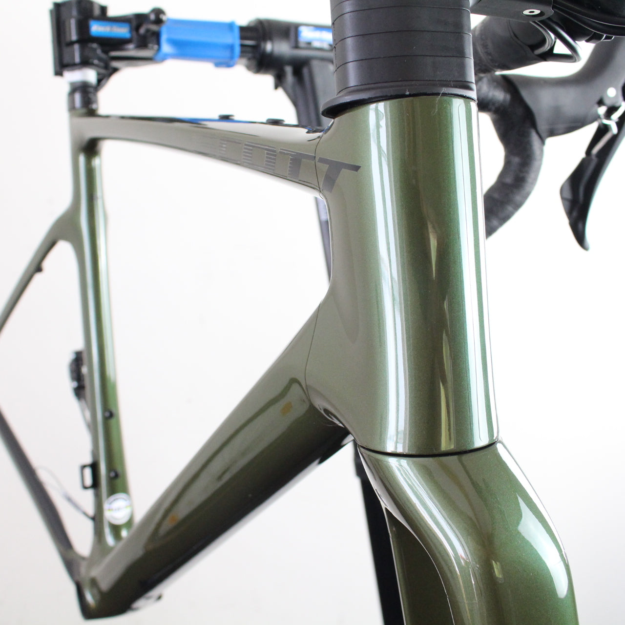 Scott Addict Gravel Carbon 2023/24 | Frame Protection Kit