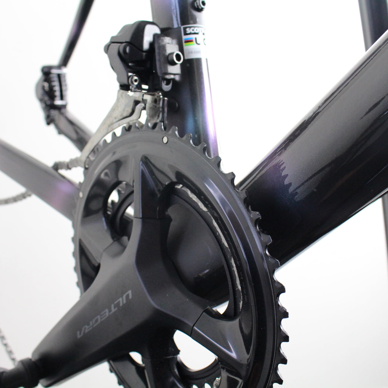 Scott Addict RC Road Carbon 2025/26 | Frame Protection Kit