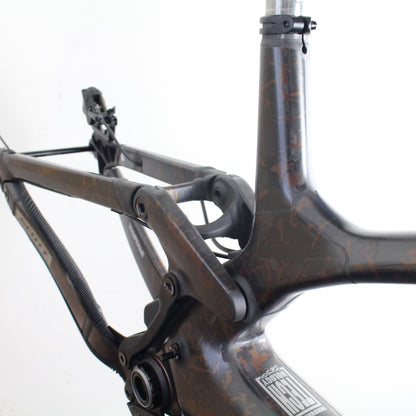 Scott Gambler 10 Carbon Front/Aluminium Rear 2026 | Frame Protection Kit