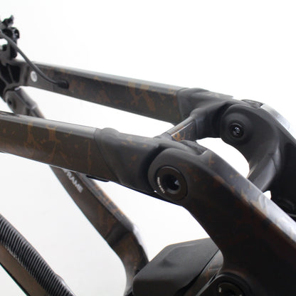 Scott Gambler 10 Carbon Front/Aluminium Rear 2026 | Frame Protection Kit