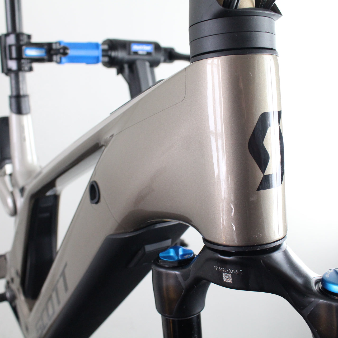 Scott Patron Carbon Front/Aluminium Rear 2026 | Frame Protection Kit