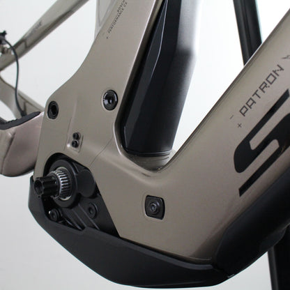 Scott Patron Carbon Front/Aluminium Rear 2026 | Frame Protection Kit