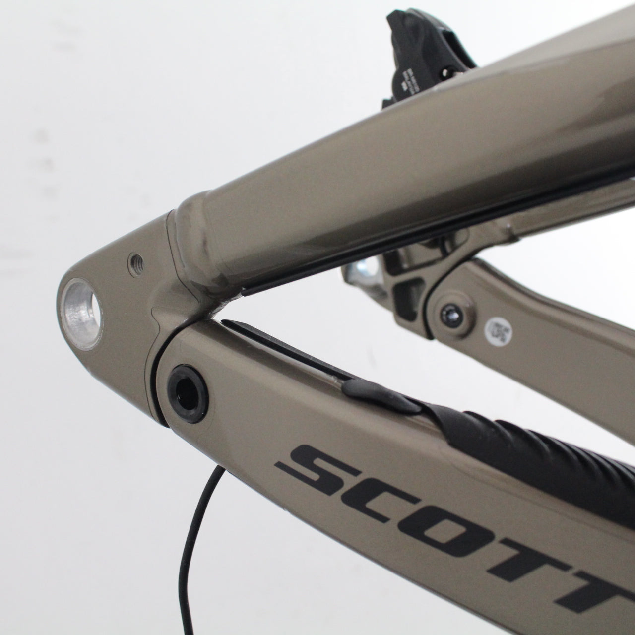 Scott Patron Carbon Front/Aluminium Rear 2026 | Frame Protection Kit