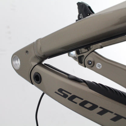 Scott Patron Carbon Front/Aluminium Rear 2026 | Frame Protection Kit