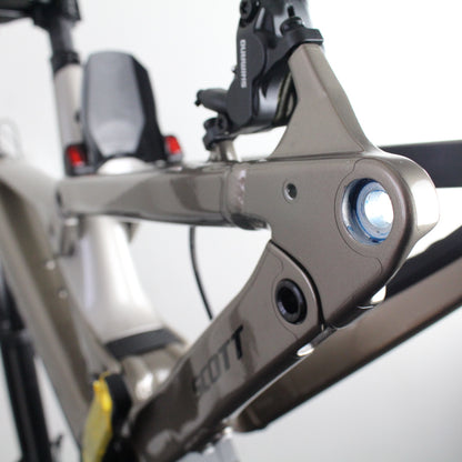 Scott Patron Carbon Front/Aluminium Rear 2026 | Frame Protection Kit