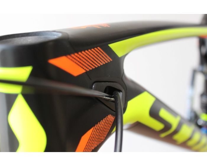 Scott Spark 910 920 930 Carbon Front/Aluminium Rear 2017-21 | Frame Protection Kit