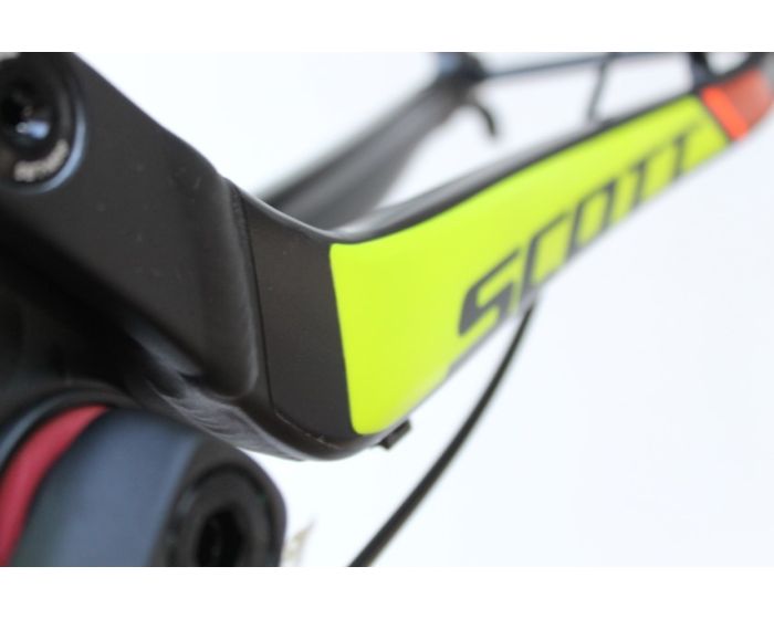 Scott Spark 910 920 930 Carbon Front/Aluminium Rear 2017-21 | Frame Protection Kit