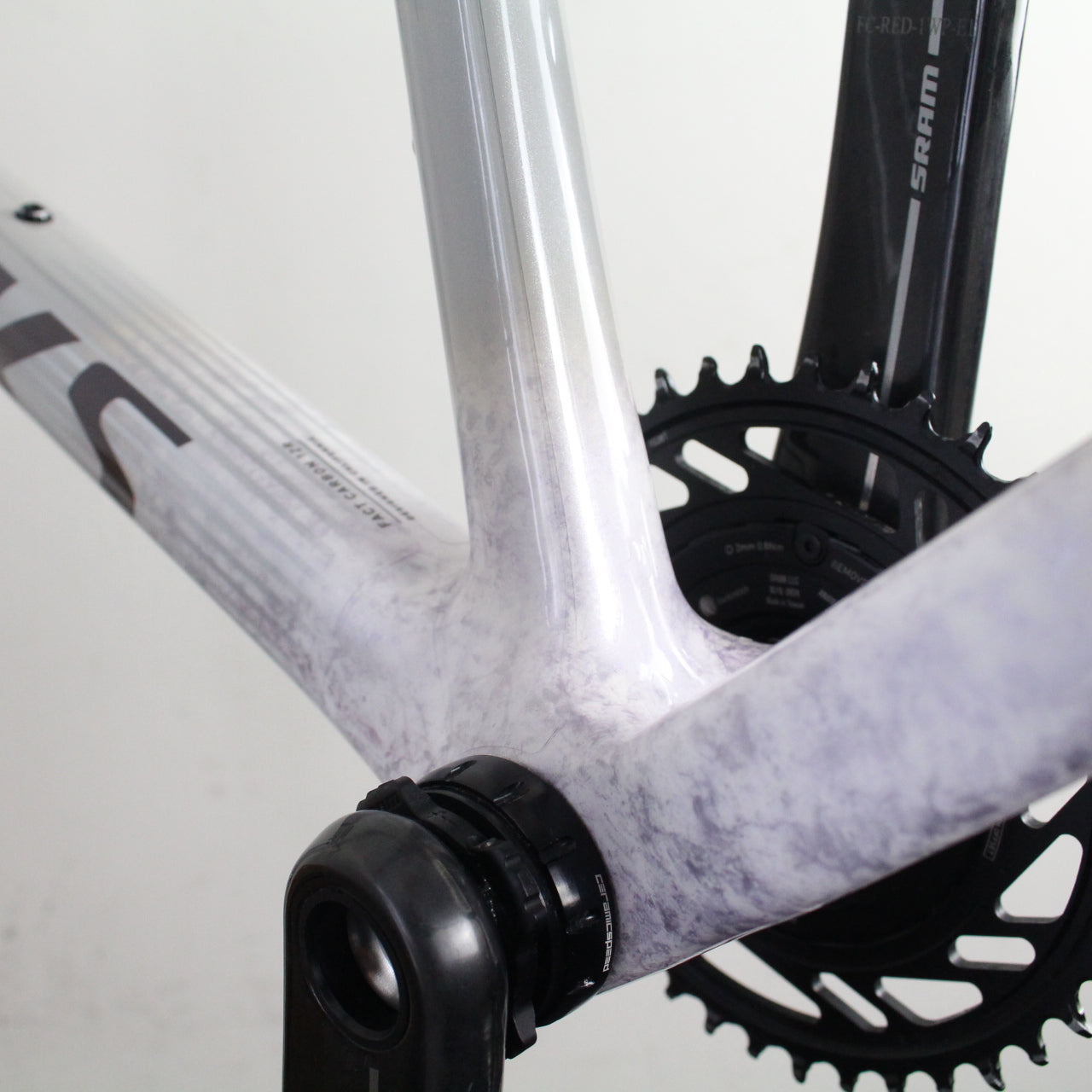 Specialized Crux Carbon Gen 5 2026/27 | Frame Protection Kit