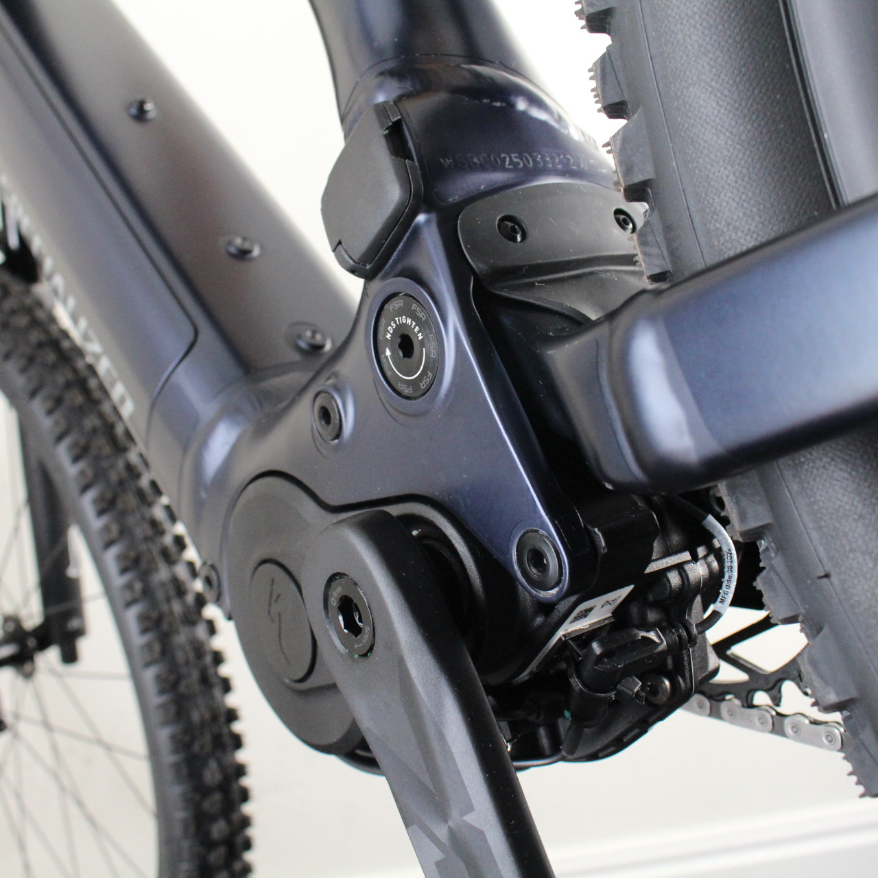 Specialized Levo R Aluminium 2026 | Frame Protection Kit