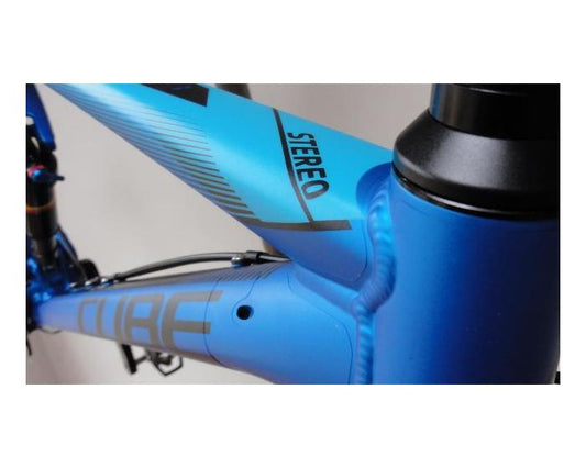 Cube Stereo 140 HPA 2015-17 | Frame Protection Kit