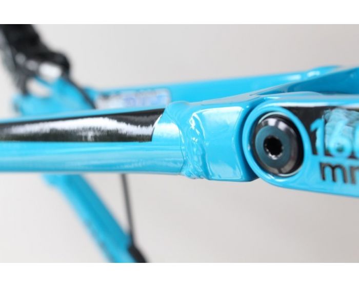 Cube Stereo 160 HPA TM SL 2017 | Frame Protection Kit