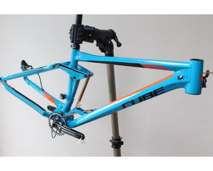 Cube Stereo 160 HPA TM SL 2017 | Frame Protection Kit