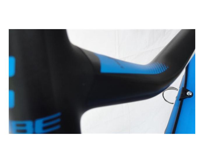 Cube Stereo Super HPC 140 29" 2015 | Frame Protection Kit