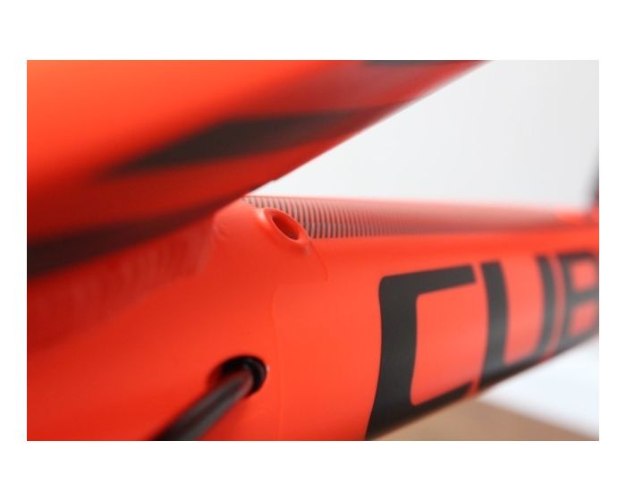 Cube Sting HPA 2016 | Frame Protection Kit