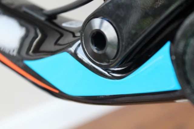 Giant Trance Advanced Carbon 27.5 2016 | Frame Protection Kit