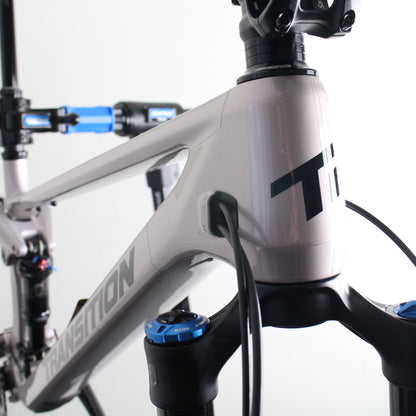 Transition Spur CF 2026 | Frame Protection Kit