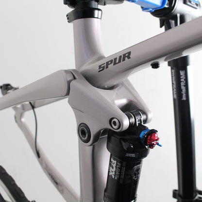 Transition Spur CF 2026 | Frame Protection Kit