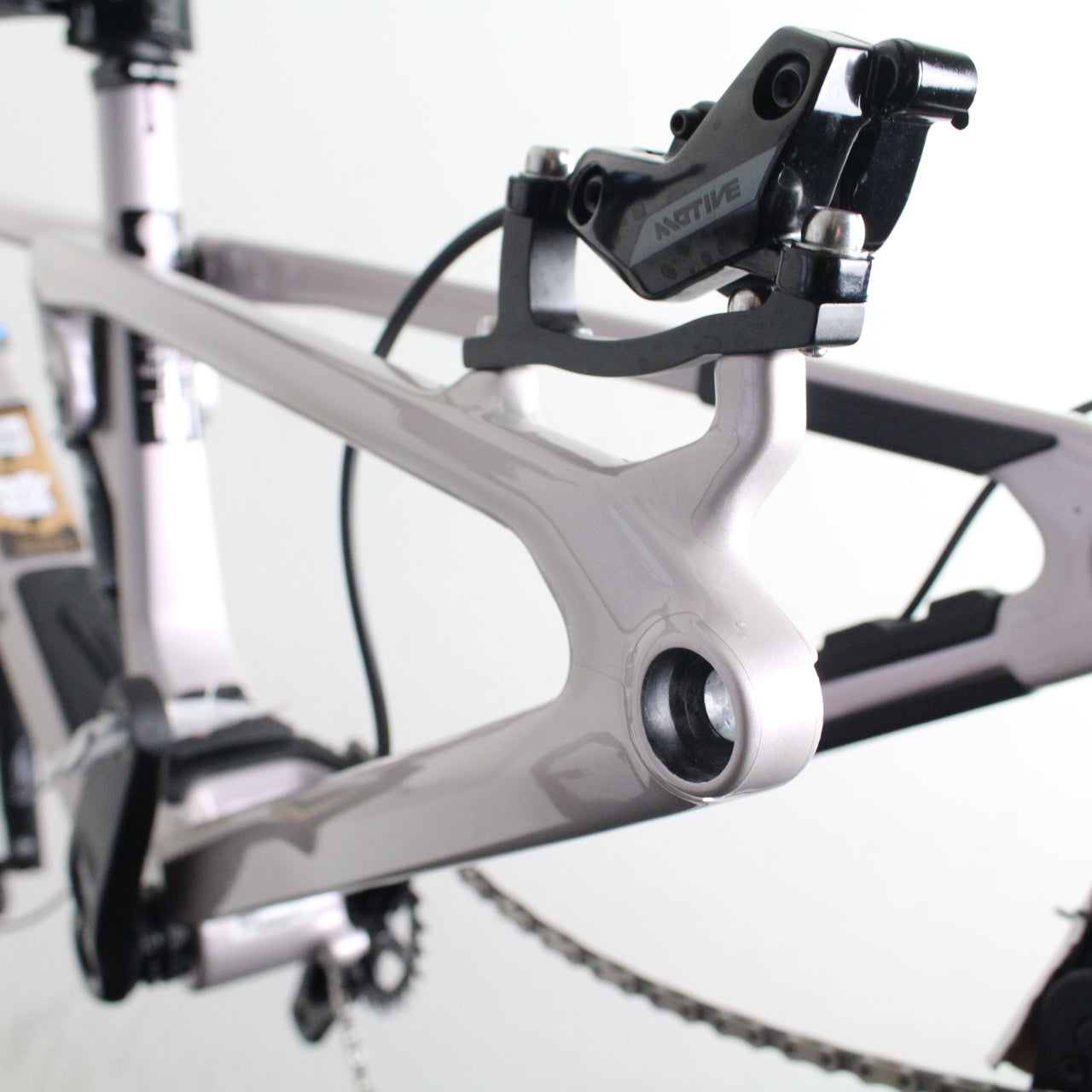 Transition Spur CF 2026 | Frame Protection Kit