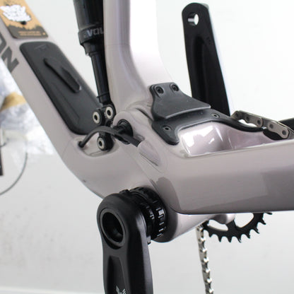 Transition Spur CF 2026 | Frame Protection Kit