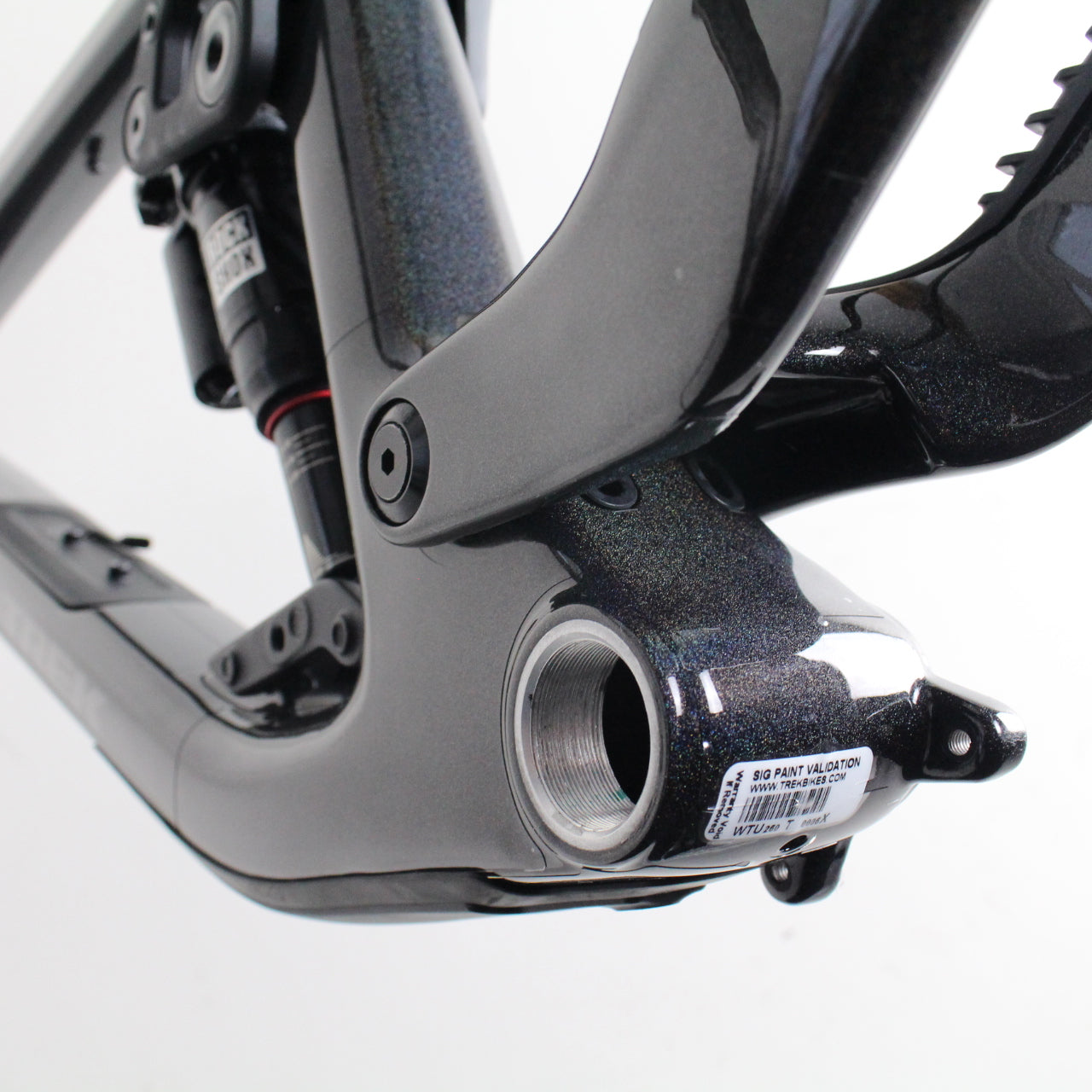 Trek Fuel Carbon Gen 7 2026 | Frame Protection Kit