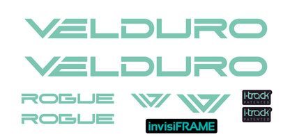 Velduro Rogue 2026 Decals