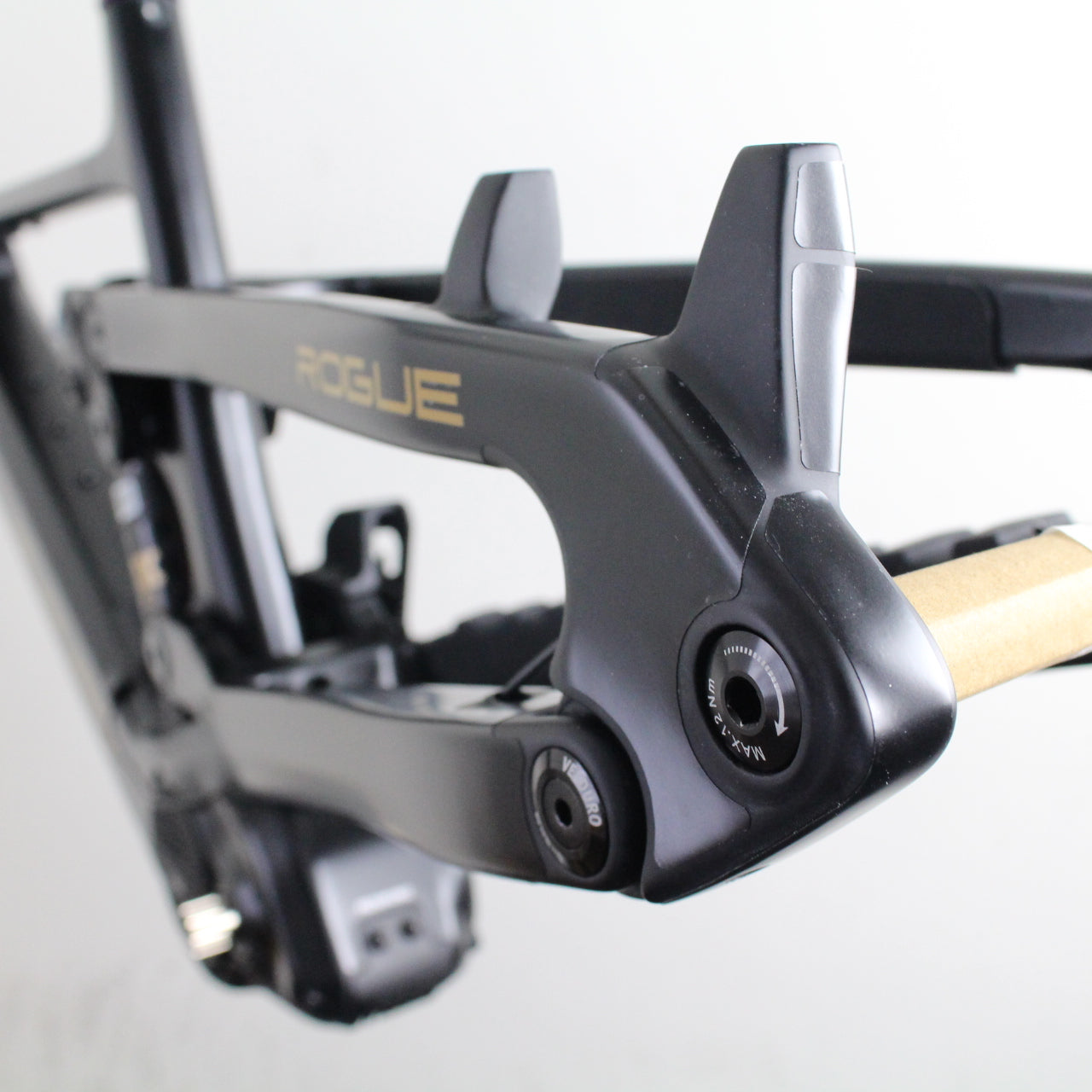 Velduro Rogue 2026 | Frame Protection Kit