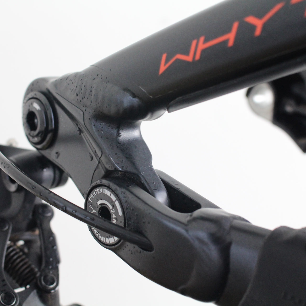 Whyte G-180 Aluminium 2025 | Frame Protection Kit