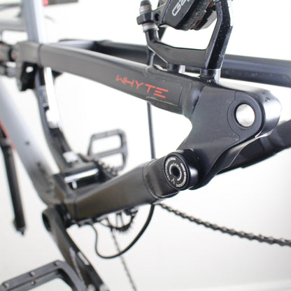 Whyte G-180 Aluminium 2025 | Frame Protection Kit