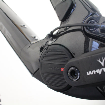 Whyte Karve Evo Carbon Front/Aluminium Rear 2026/27 | Frame Protection Kit