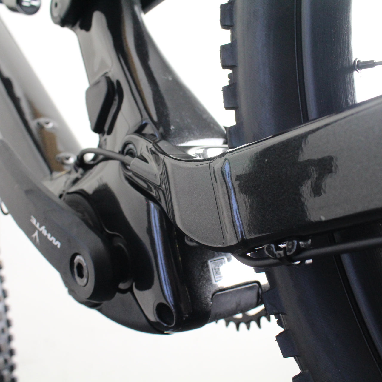 Whyte Karve Evo Carbon Front/Aluminium Rear 2026/27 | Frame Protection Kit