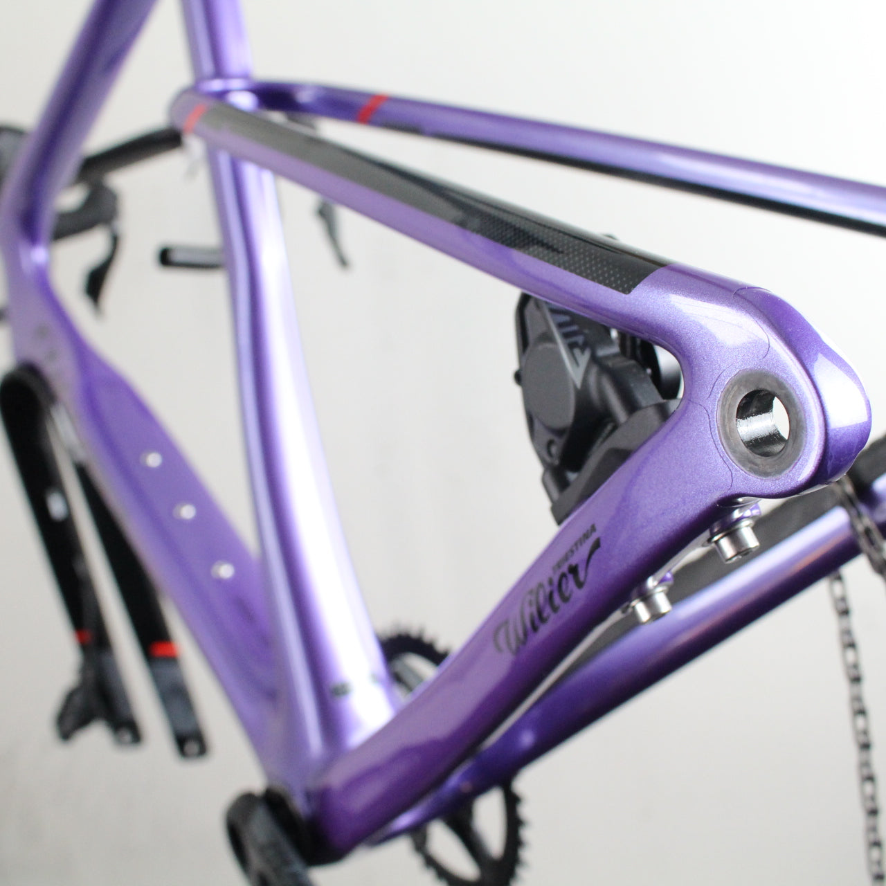 Wilier Rave SLR 2026 | Frame Protection Kit