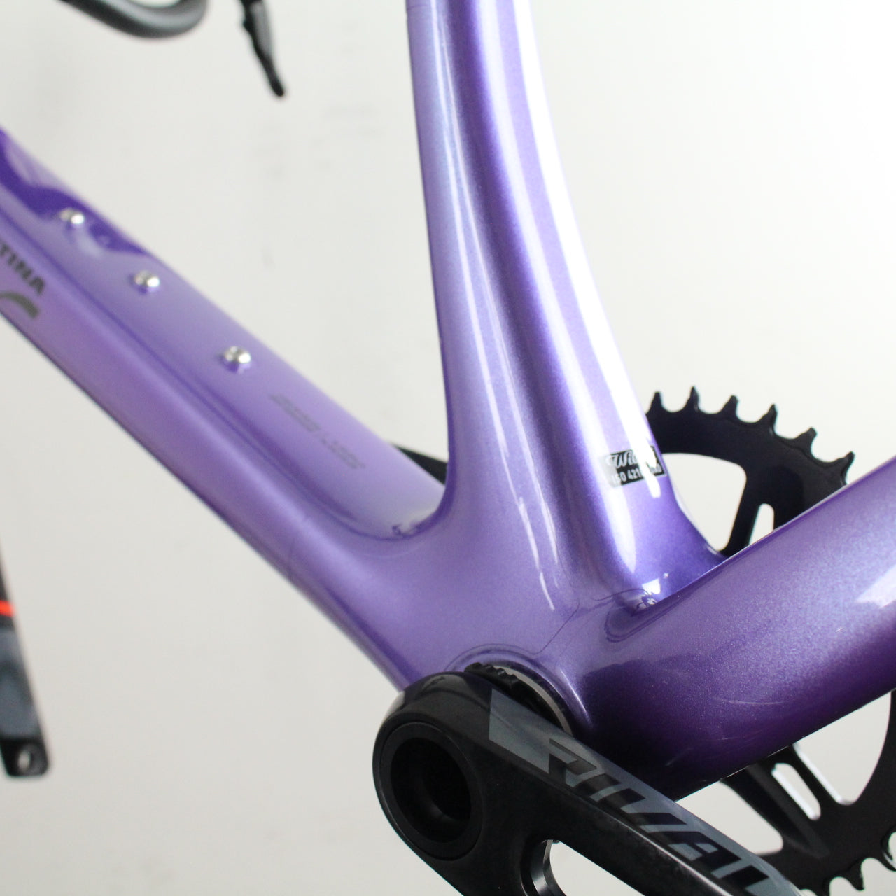 Wilier Rave SLR 2026 | Frame Protection Kit