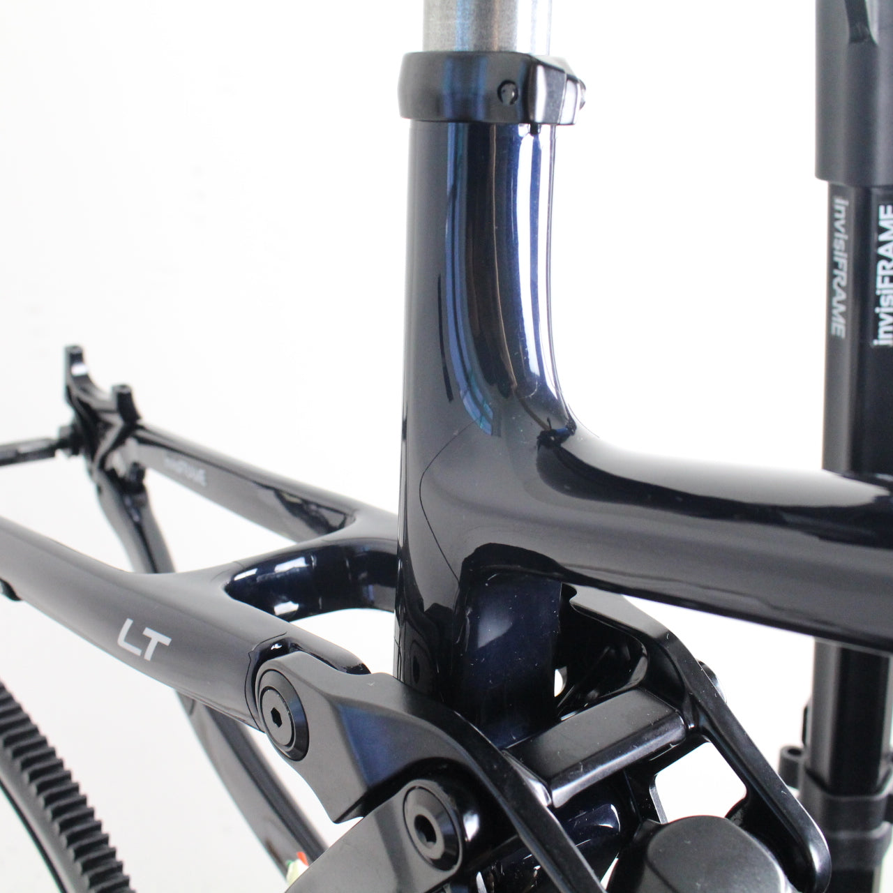 Yeti LT 2027 | Frame Protection Kit