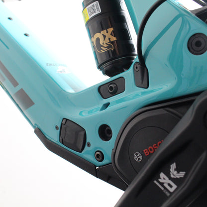 Yeti LTe 2026 | Frame Protection Kit