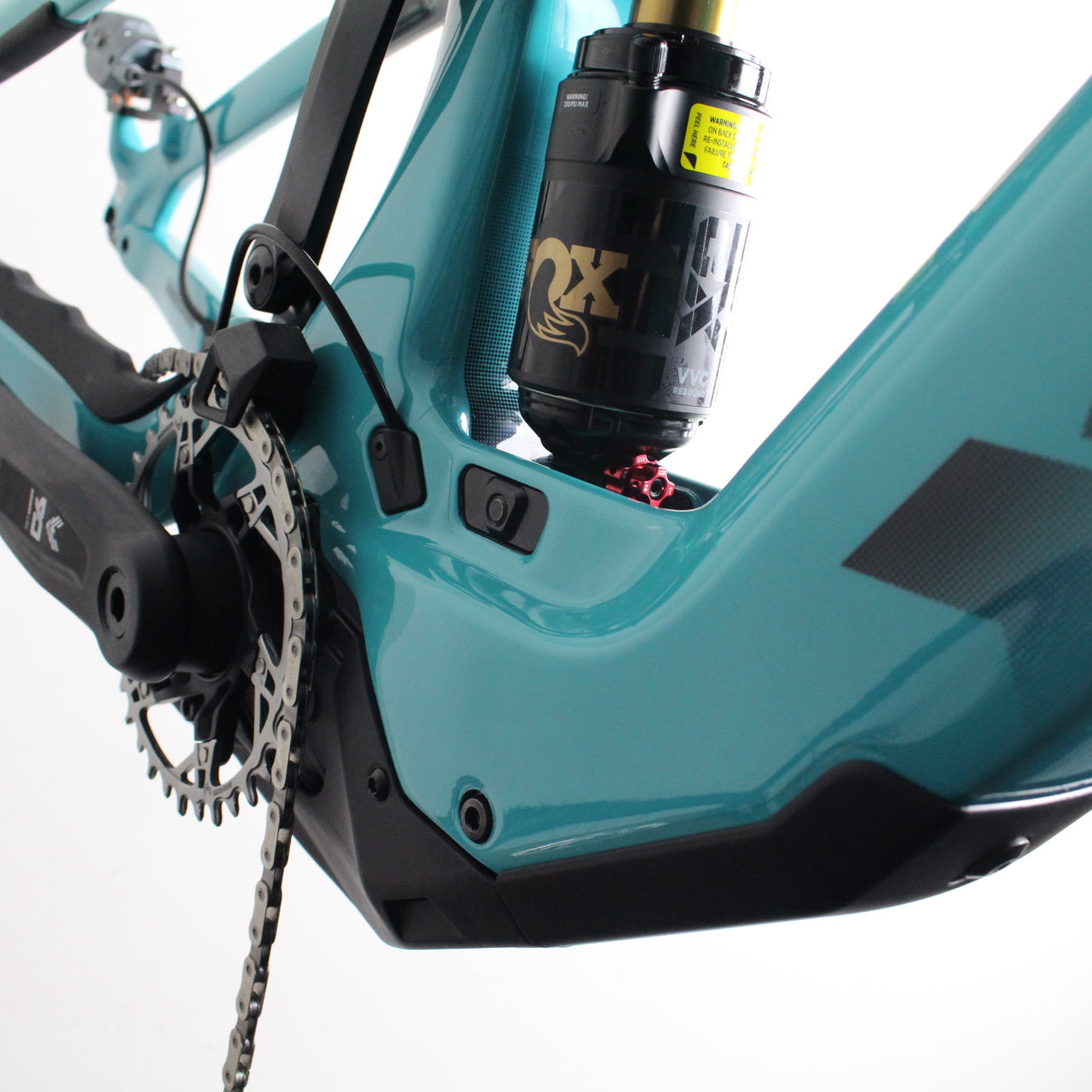 Yeti LTe 2026 | Frame Protection Kit