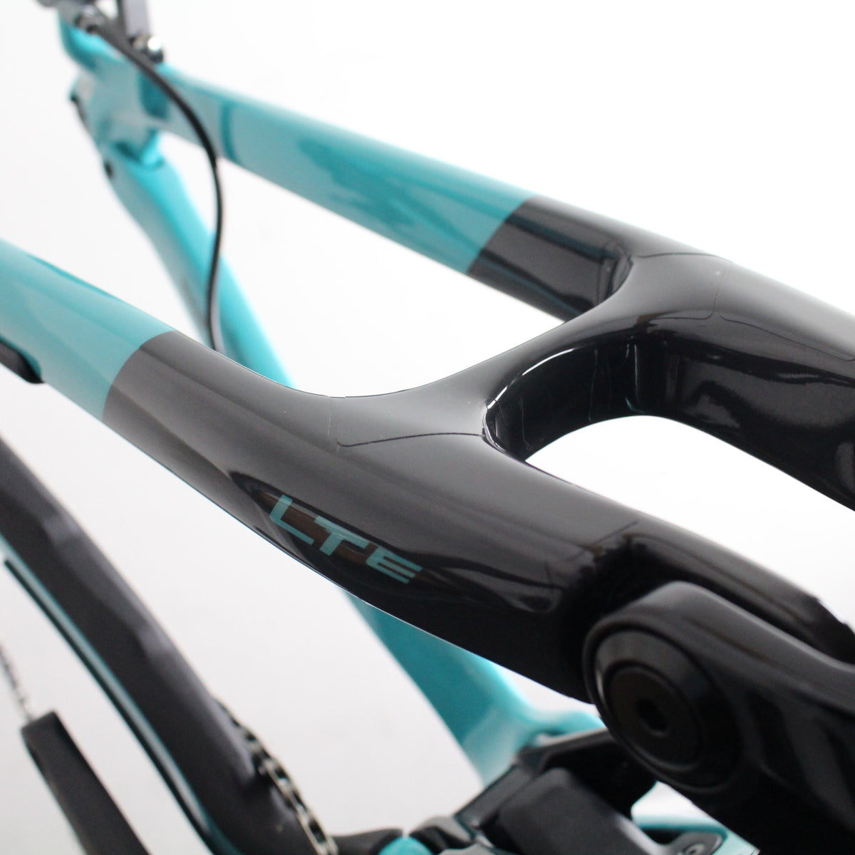 Yeti Cycles Invisiframe Yeti LTe 2026 | invisiFRAME Frame Protection – invisiframe