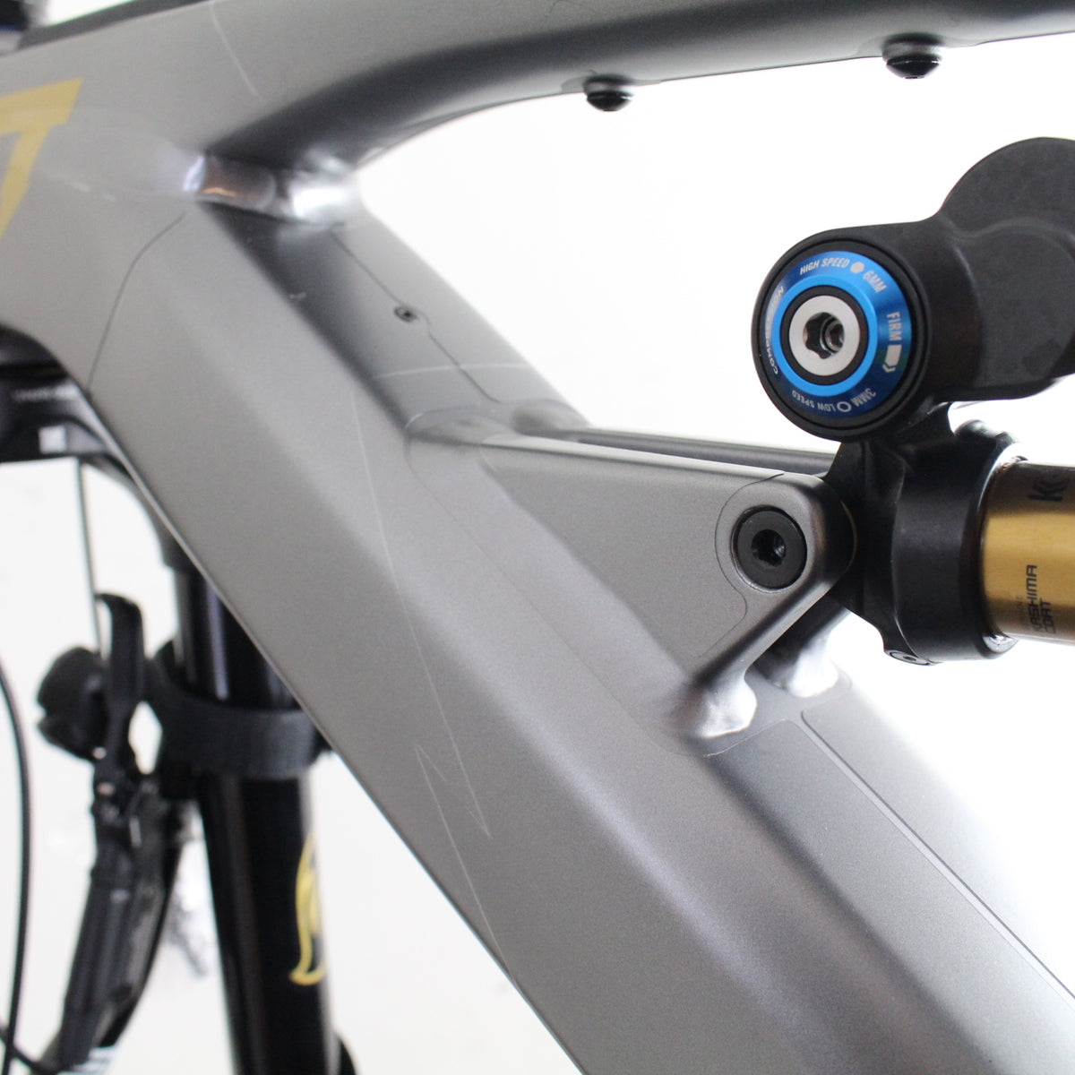 YT Decoy X Aluminium (Avinox Motor) 2026/27 | Frame Protection Kit