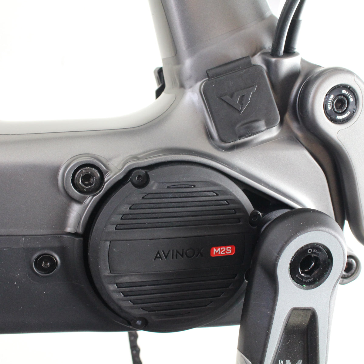 YT Decoy X Aluminium (Avinox Motor) 2026/27 | Frame Protection Kit