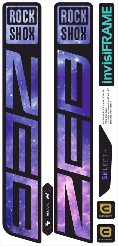 Rock Shox ZEB Select + Decals 2027