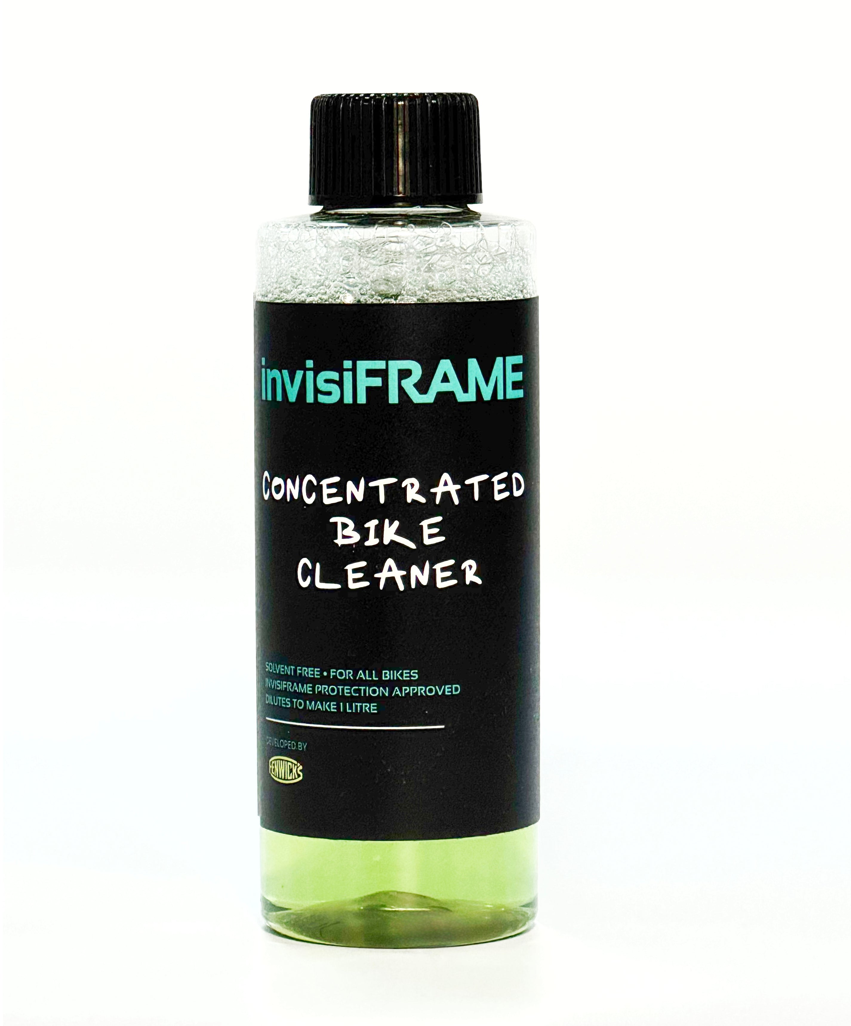 invisiFRAME Bike Cleaner 95ml Concentrate – invisiframe