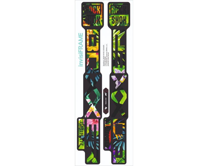 Rock Shox BOXXER ULTIMATE 2025 Decals