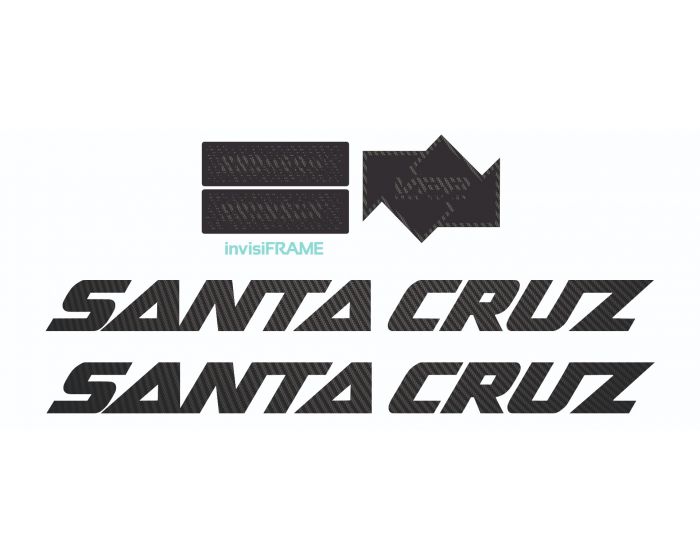 Santa Cruz Bronson C V4.1 2023 Decals