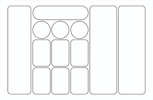 Cable Rub Patches