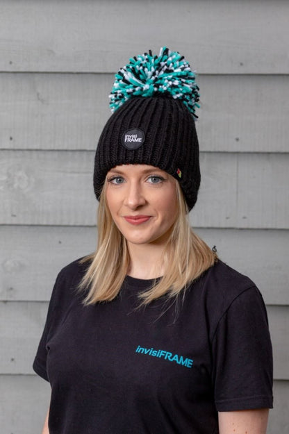 invisiFRAME Big Bobble Hat