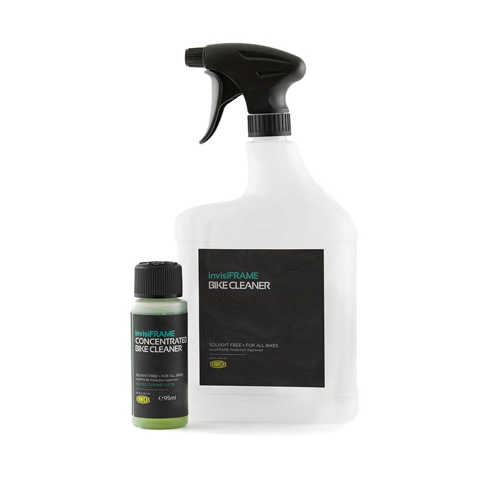 invisiFRAME Bike Cleaner