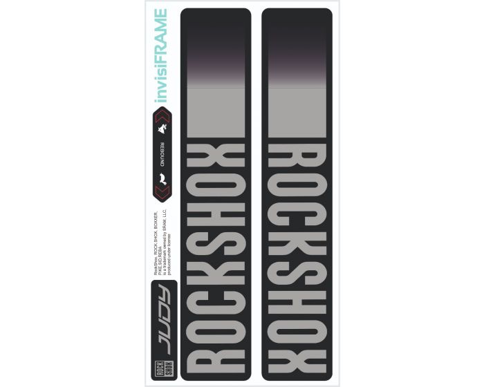 Rock Shox JUDY 2023 Decals