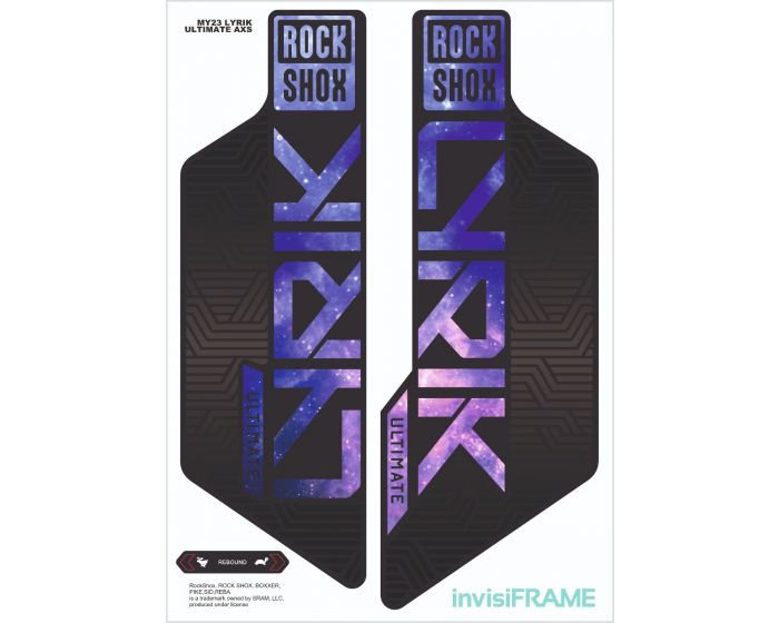 Rock Shox LYRIK ULTIMATE FLIGHT ATTENDANT 2023